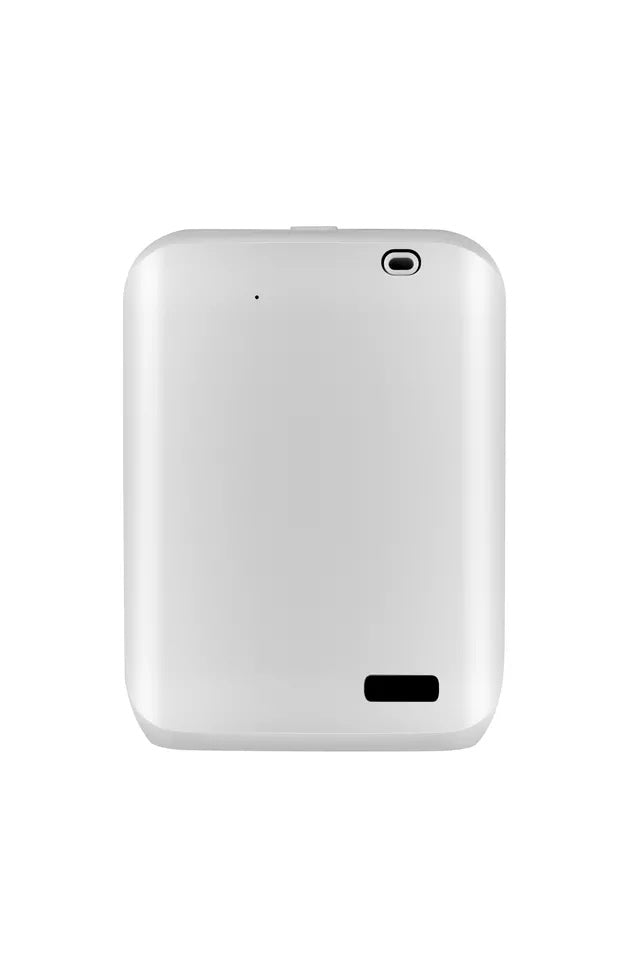 HVAC Wall Mount Diffuser 150ml Pure Essential Oils Aroma Diffuser APP Control Smart Air Scent Machine White