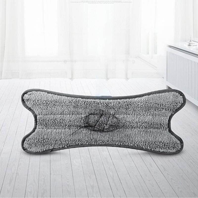 Flat Mop Bucket Type X Free Hand Wash Household X mop replacement cloth