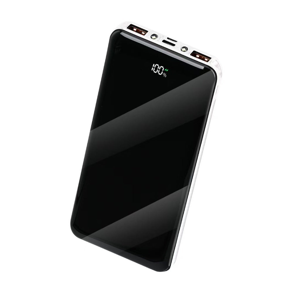 Power Bank White