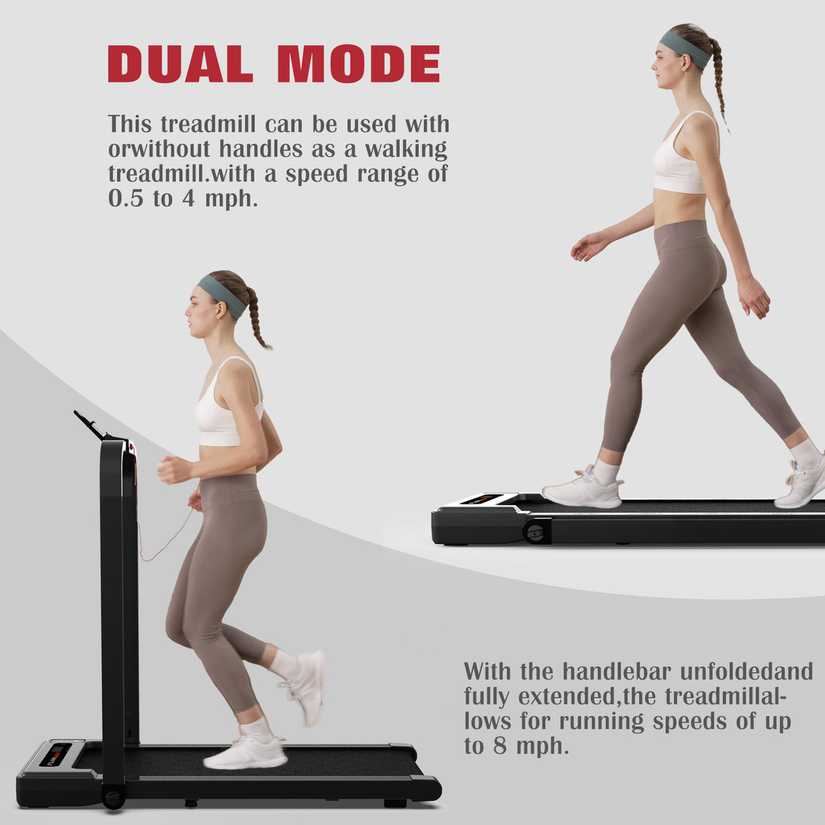 Treadmill Q20-4