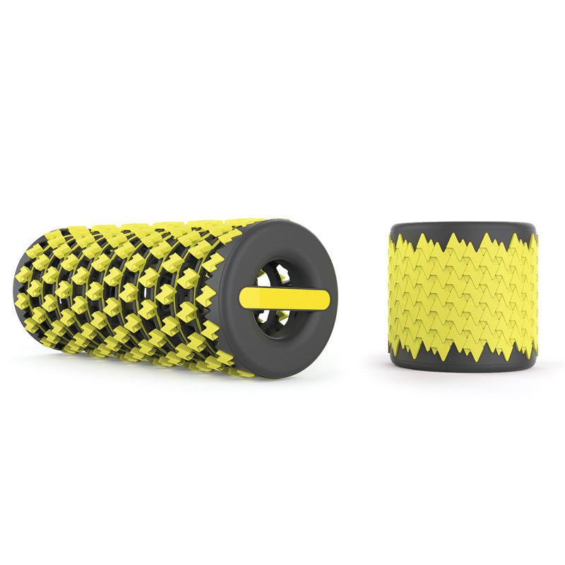 Massage equipment Yellow