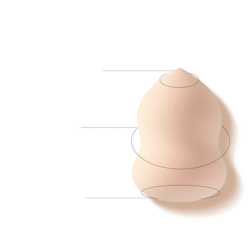 Creamy Muscle Foundation Waterproof, Oil-Control, Concealer, Makeup, Refreshing, Moisturizing, BB Cream Makeup Natural color makeup egg