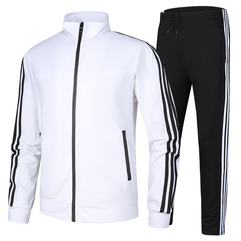 Men's Fashion Running Wear White