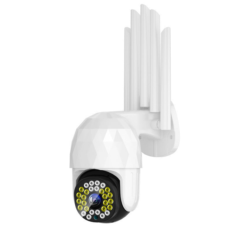 Wireless Smart Home HD Monitor Remote White