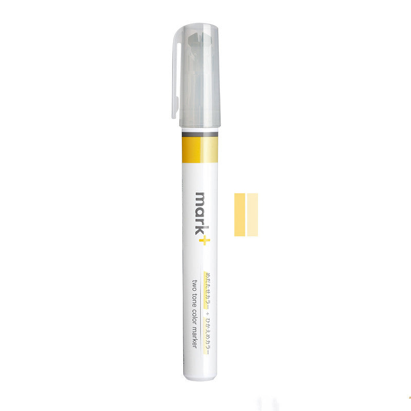 Color highlighter stroke key marker marker Yellow