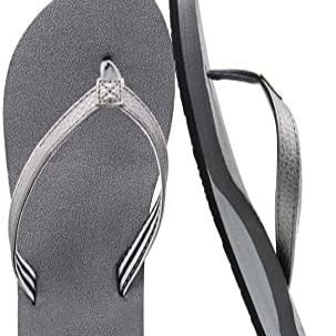 Women's Arch Support Comfortable Yoga Mat Walking Flip-flops Custom Color 4