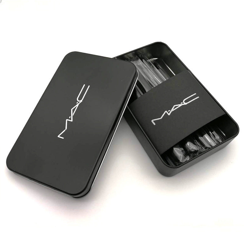 12 makeup brush sets iron box makeup tools makeup tools MA