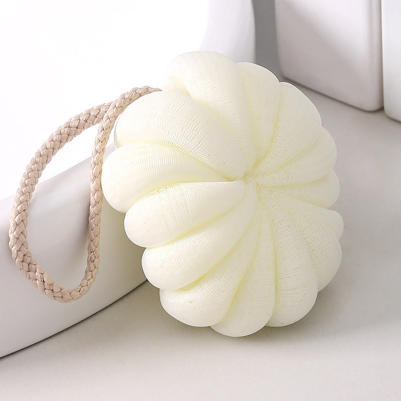 Japanese Style Large 50g Bath Flower Ball Bath White 50g