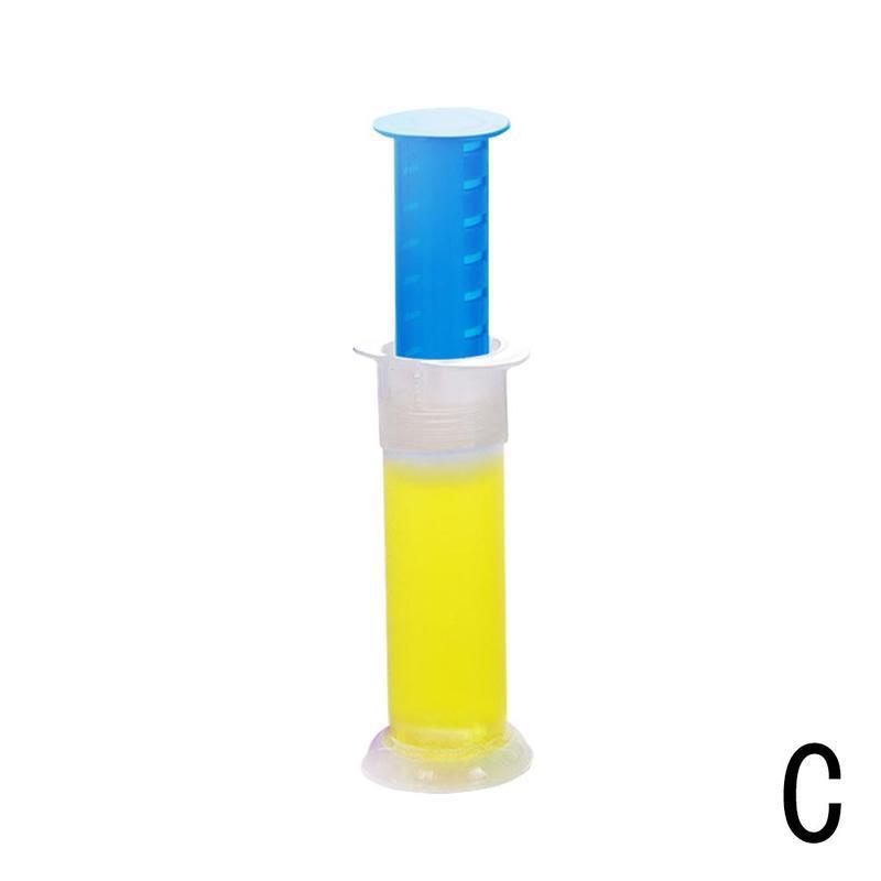 Magical Toilet Cleaner Yellow