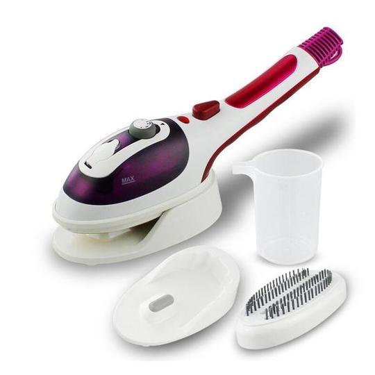 Portable Handheld Steam Iron(1 Set) Purple