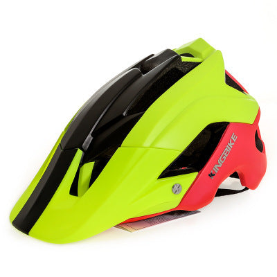 Bicycle Helmet green One size