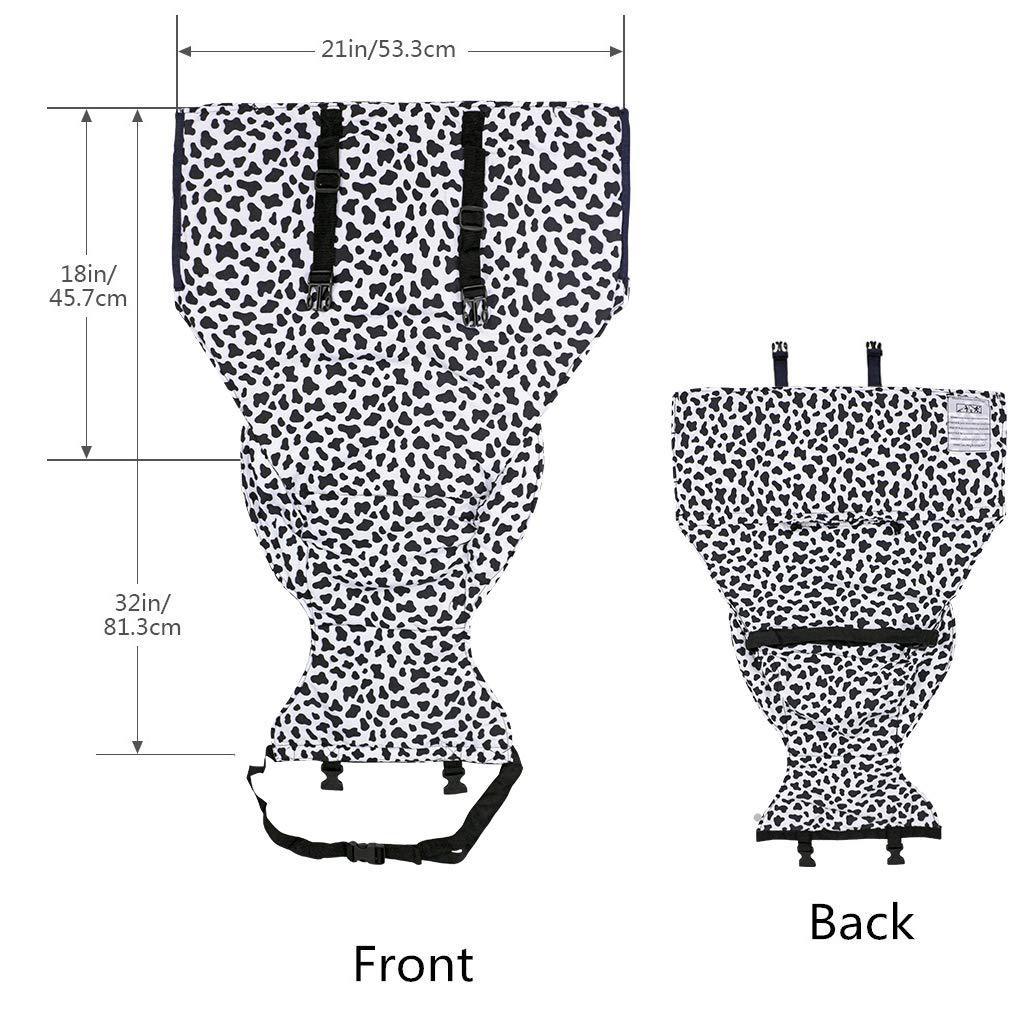 Portable Baby Dining Chair Bag Baby Safety Seat White