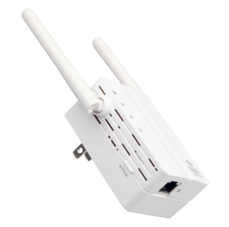 Manufacturers direct 300M WIFI signal amplifier, wireless router repeater small steamed bread Repeater US