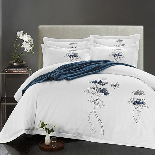 Four-piece cotton bedding set 5 Style