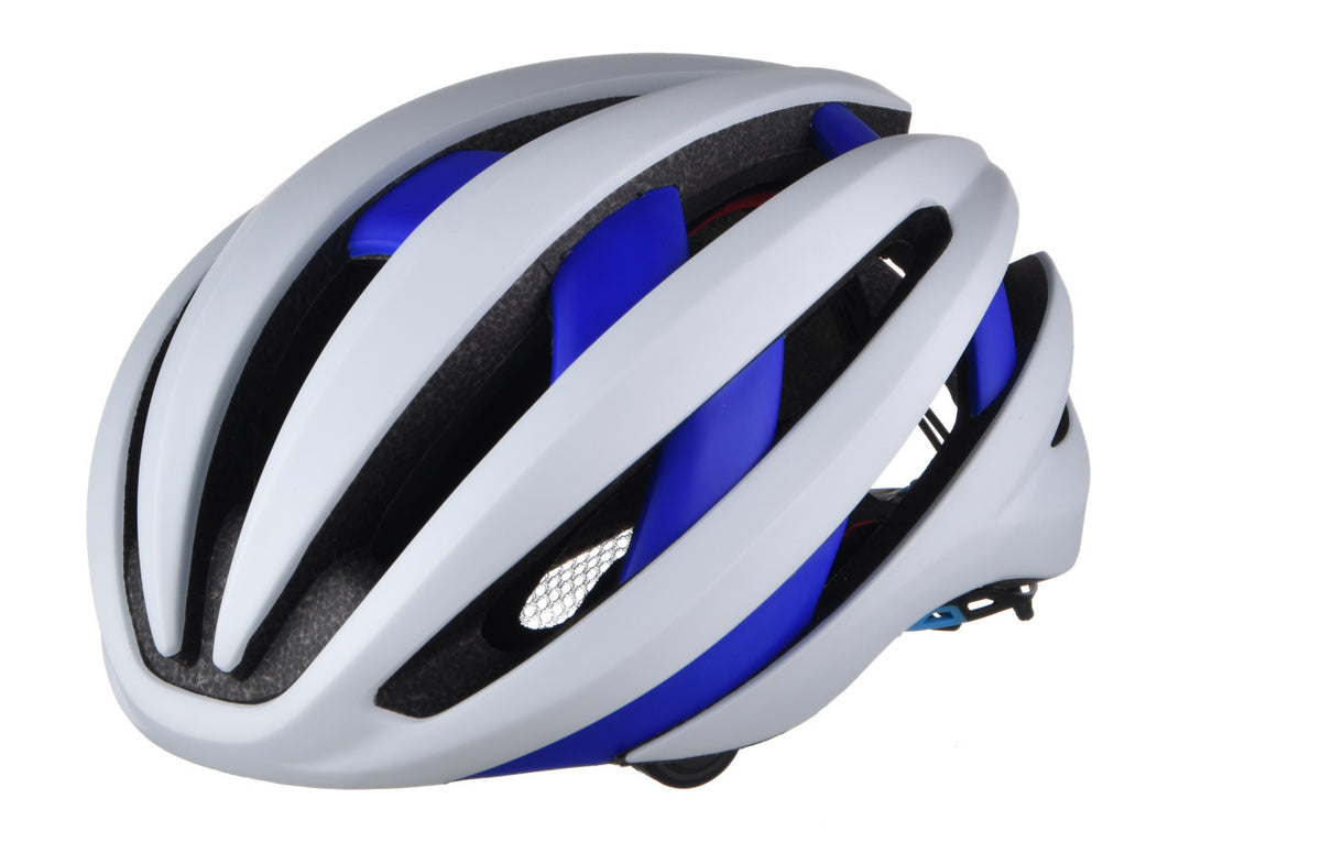 Smart Bluetooth helmet riding helmet White One size