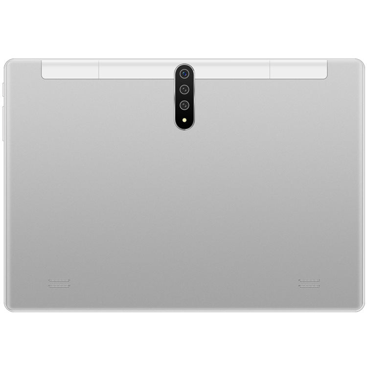 Smart Android Entertainment 3G Calling Tablet PC 10.1 Inch Silver