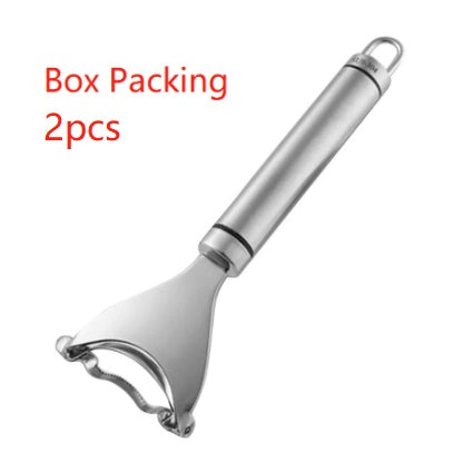 Stainless Steel Corn Planer For Household Kitchen Stainless 2pcs