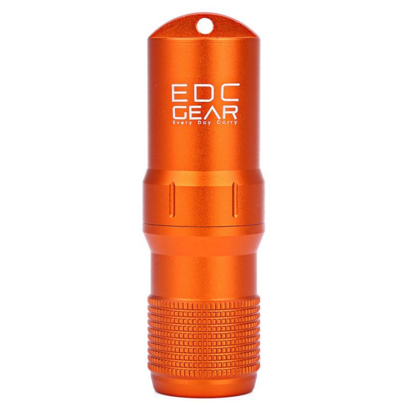 First aid tank Orange