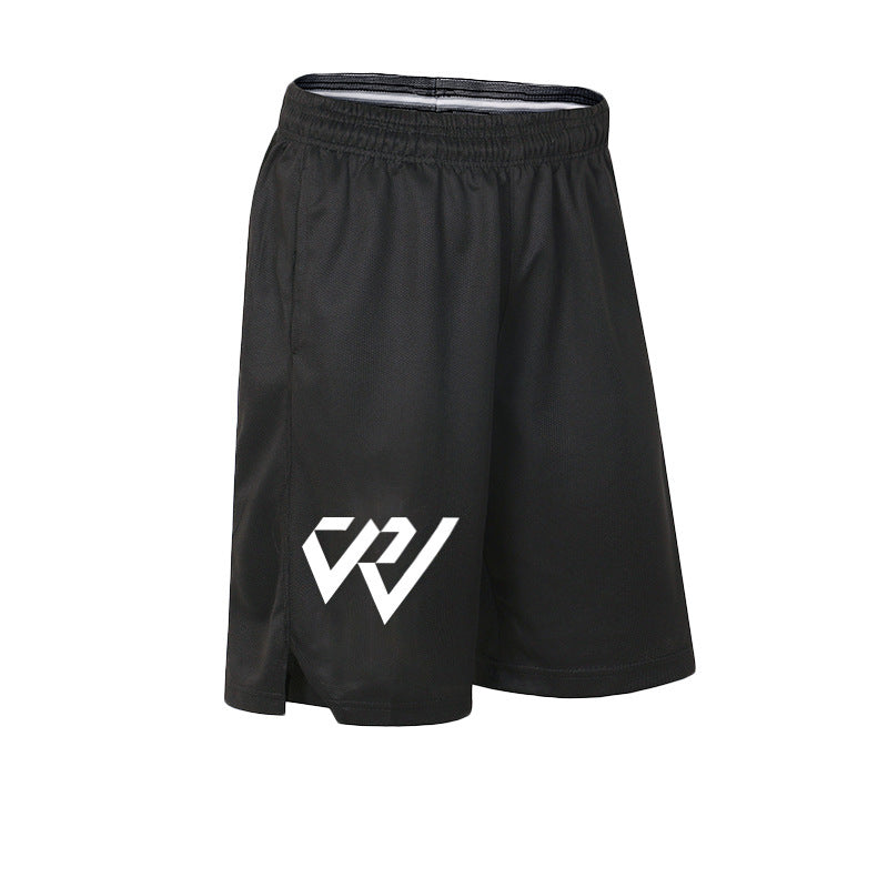 Sports outdoor basketball shorts Black Style6