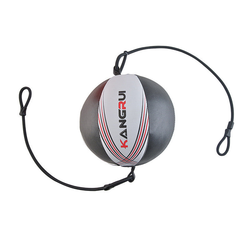 Boxing speed ball Training reaction ball Boxing ball Boxing reaction ball Black white