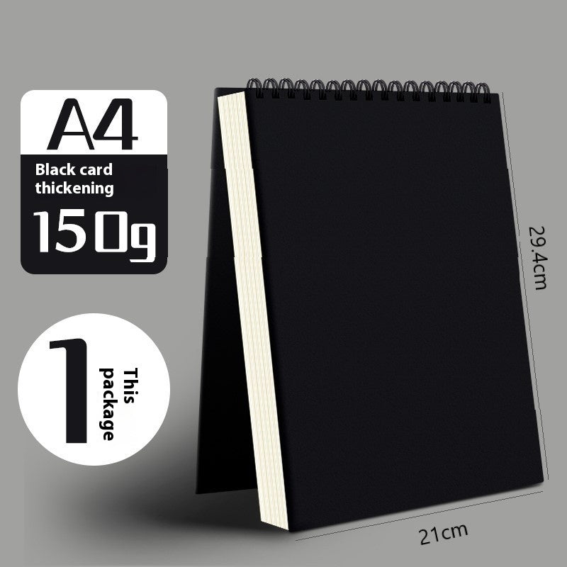 Painting Book Sketchbook Thickened A4 8K 16k A4