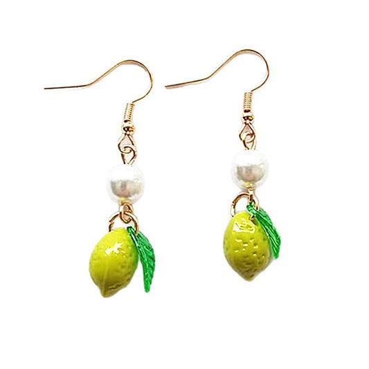 Sweet Affordable Luxury Fashion Long Earrings