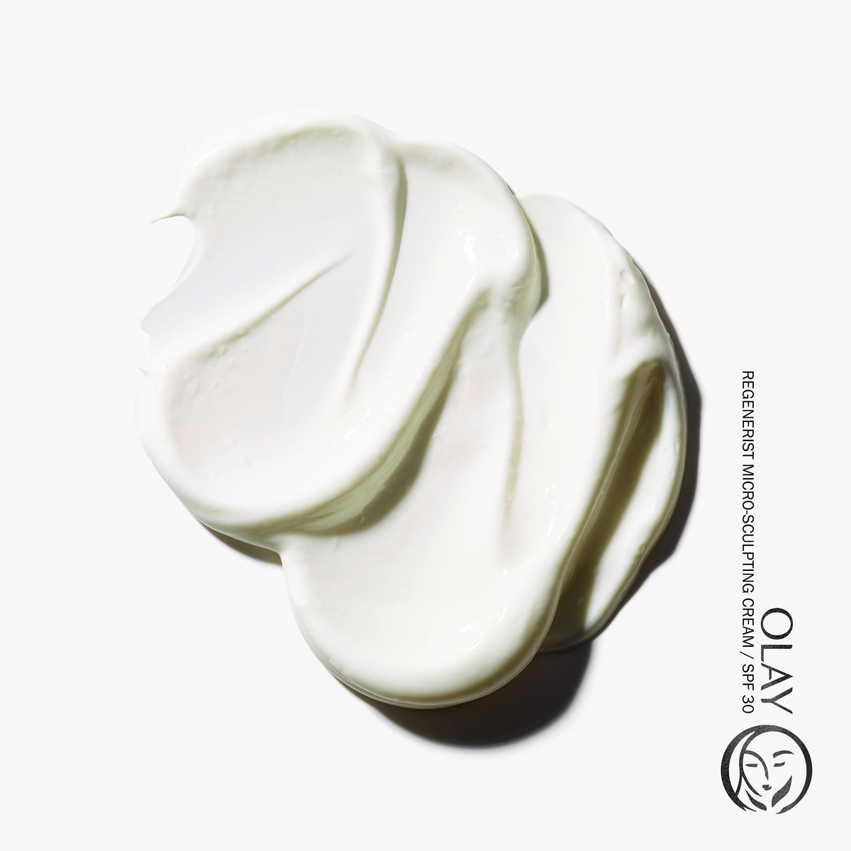 Face Moisturizer by Olay Regenerist Microsculpting Cream With SPF 30 Sunscreen and Vitamin E for Advanced Anti-Aging, 50ml