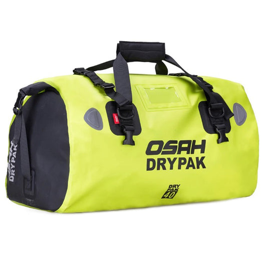 OSAH motorcycle waterproof rear bag Green 40L
