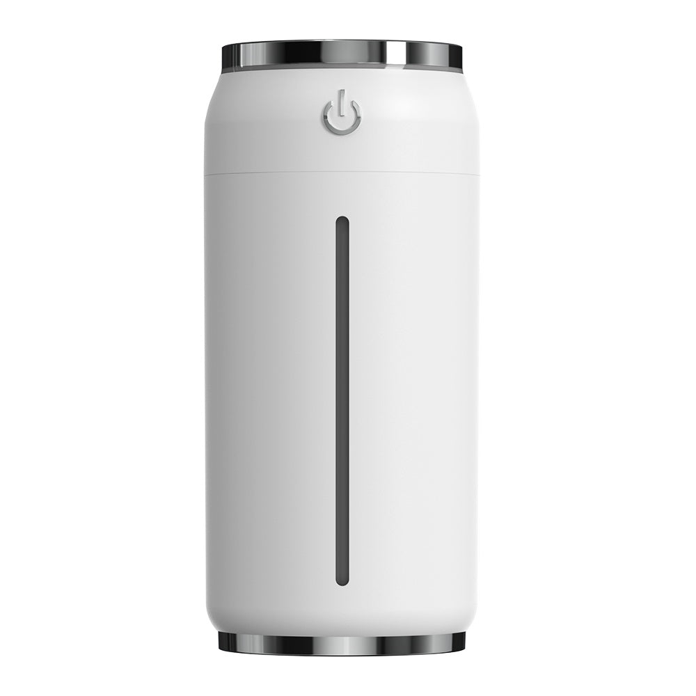 Hot Selling Car Humidifier 220ML Mini USB Aroma Diffuser Wholesale Air Humidificator White