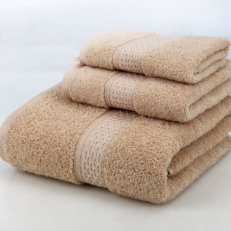 Hotel home towel White oak