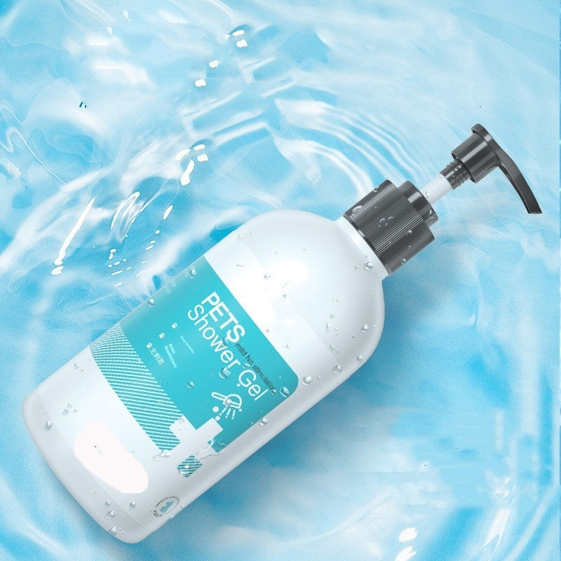 Cat Bath Lotion Pet Shampoo
