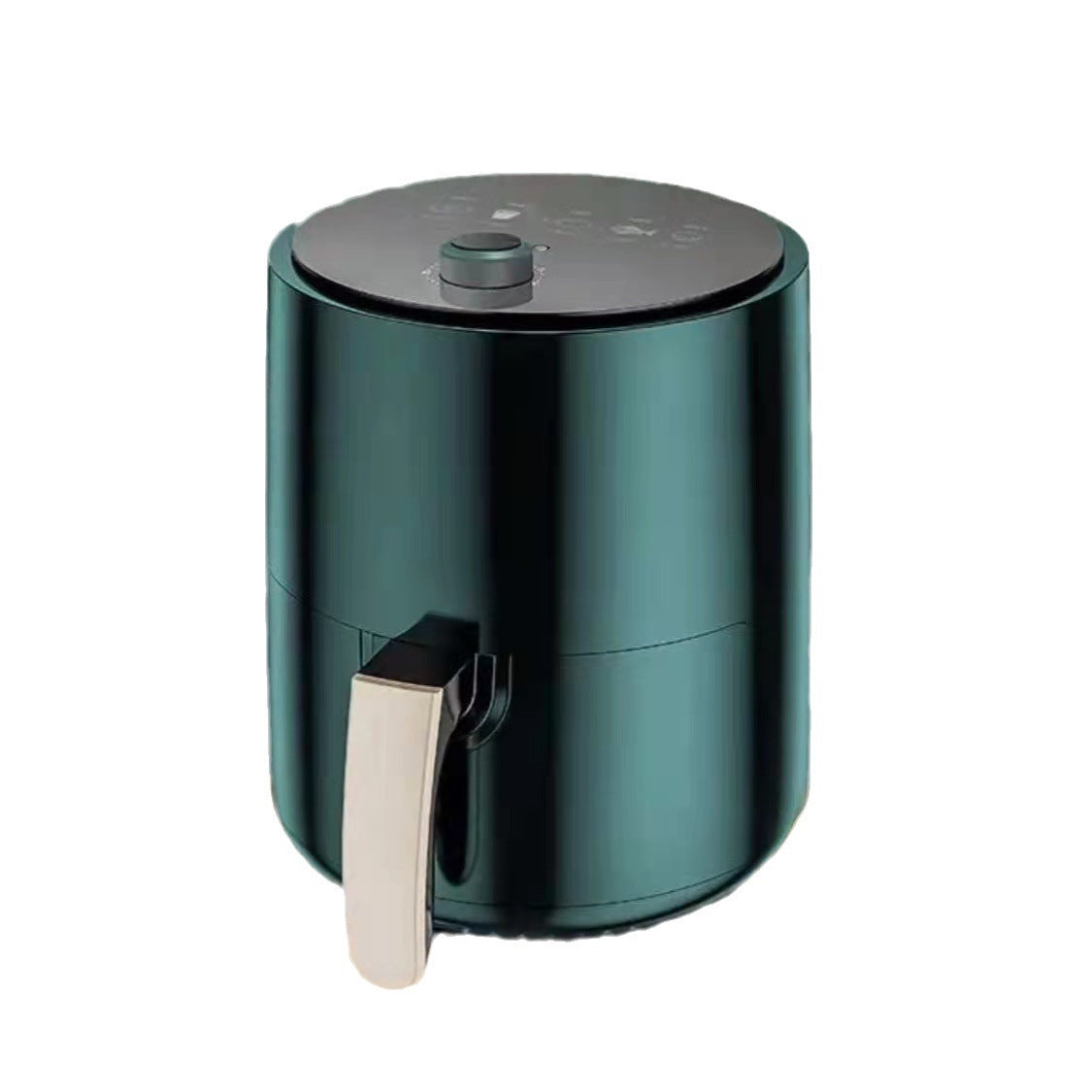 Tiktok Popular Camel 4L Air Fryer Household Mechanical Multi-functional Factory Wholesale One-piece Delivery