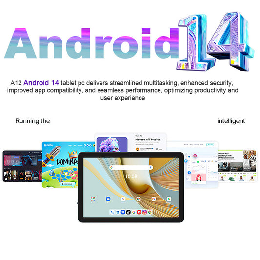 Office Business Light Luxury Elegant Tablet PC