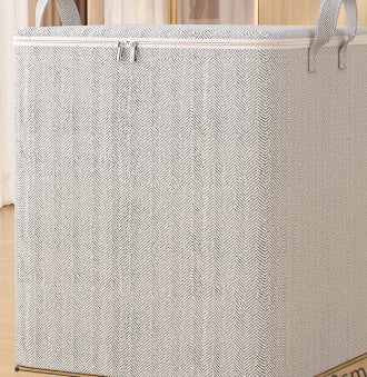 Clothes Quilt Large Capacity Storage Box For Wardrobe Finishing Storage Artifact Export Quality