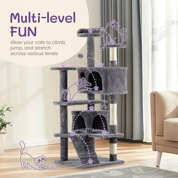 53inch, Cat Climbing Frame