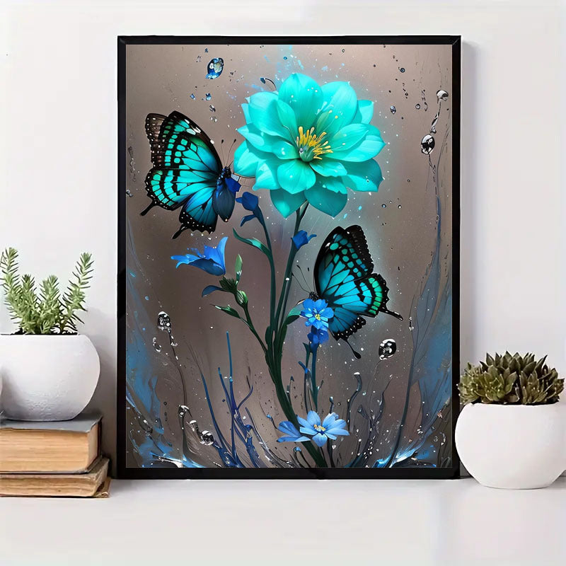5DDIY Diamond Painting Set - Full Diamond Round Water Diamond Art Code78