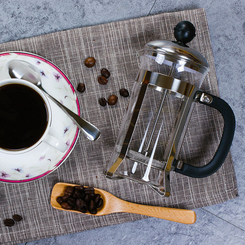 French Presses Coffee Pot Practical Coffee Maker Multifuncti