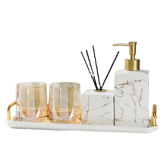 Bathroom Wedding Toiletries