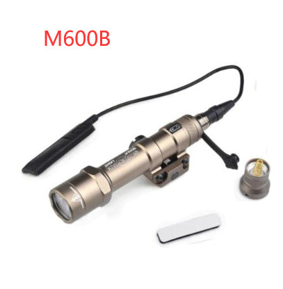 M600B outdoor tactical LED flashlight Sand