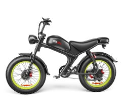 C93- Dual-drive High-speed Electric Bike C