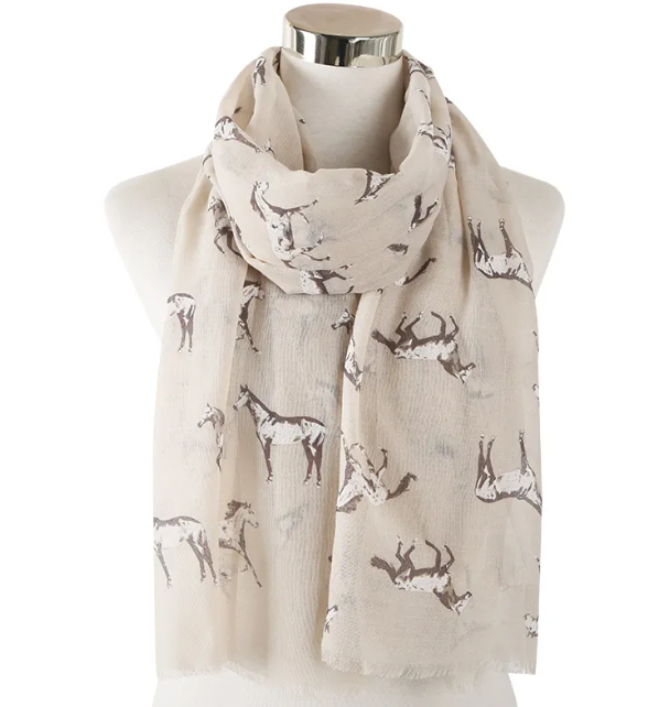 Scarves & Wraps