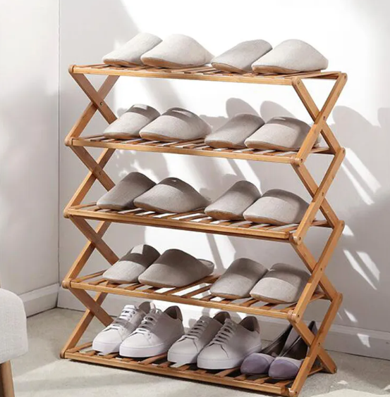 Shoes Rack, Clothes Storage & Hangers