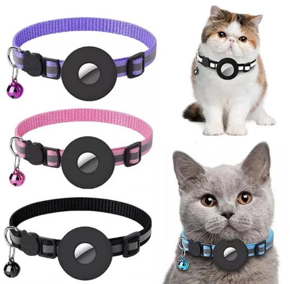 Pet Collars, Harnesses & Accessories