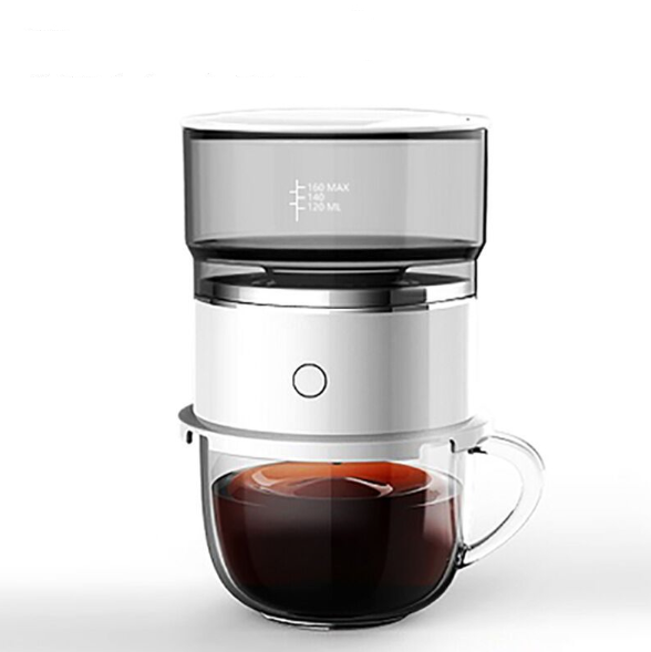 Smart coffee makers