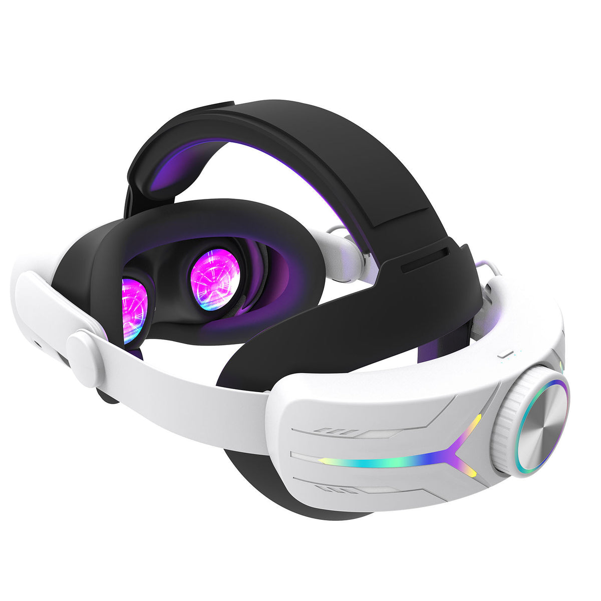 Ammonium Bicarbonate Headset VR Charging 8000 MAh Elite Color 12000 mAh