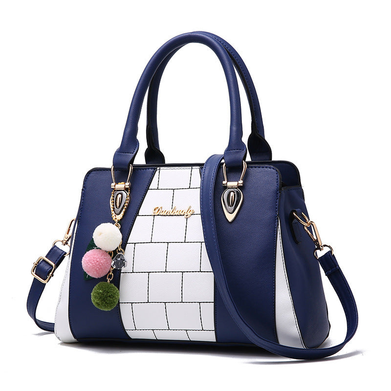 Shoulder Bags For Women Handbag Blue