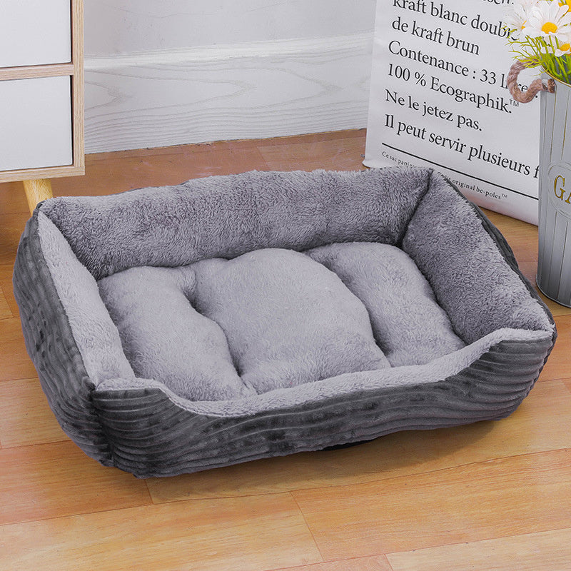 All Season All-purpose Pet Mat Grey