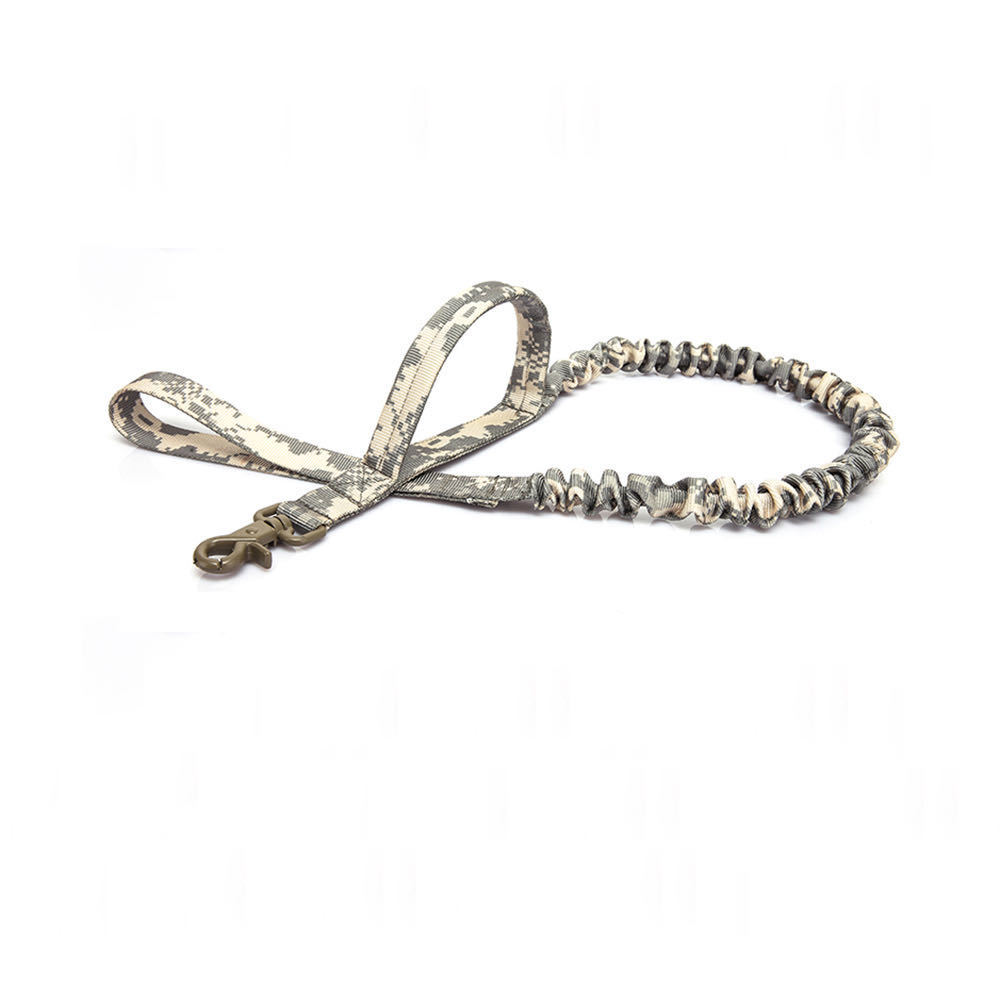 Elastic Buffer Of Outdoor Pet Traction Rope Acu 100to140cm