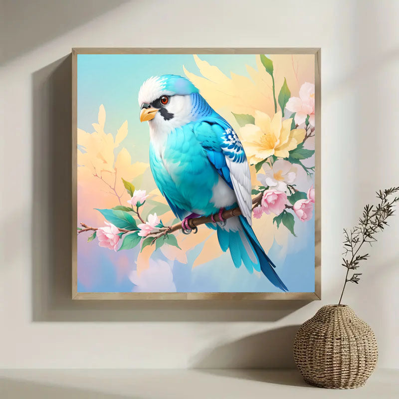 5DDIY Diamond Painting Set - Full Diamond Round Water Diamond Art Code152