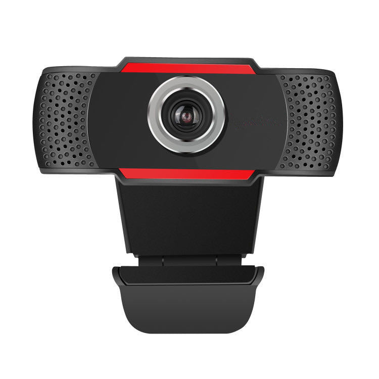 X2 Hd 1080p computer camera webcam webcam webcam USB drive free stock Real 720PUSB Wheat Red HD Cam USB